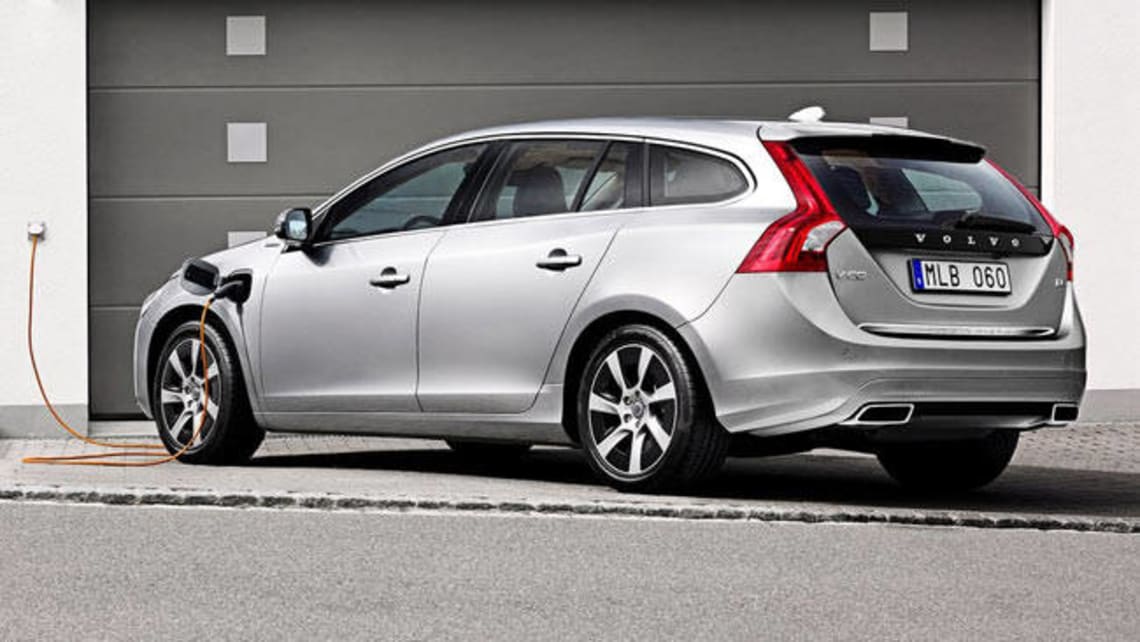 Frontier Auto Sales >> Volvo V60 plug-in diesel hybrid - Car News | CarsGuide Frontier Auto Sales >> Volvo V60 plug-in diesel hybrid - Car News | CarsGuide