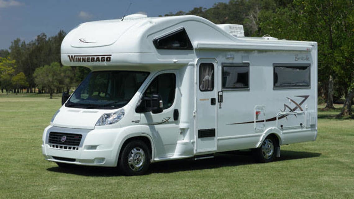 Winnebago Wins Back Brand Name Car News Carsguide