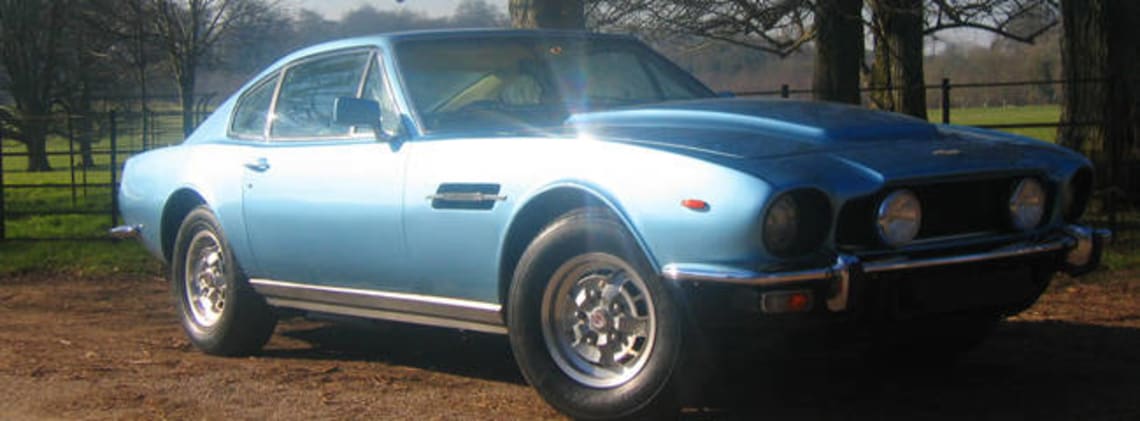 Used Aston Martin Am V8 Review 1970 1987 Carsguide