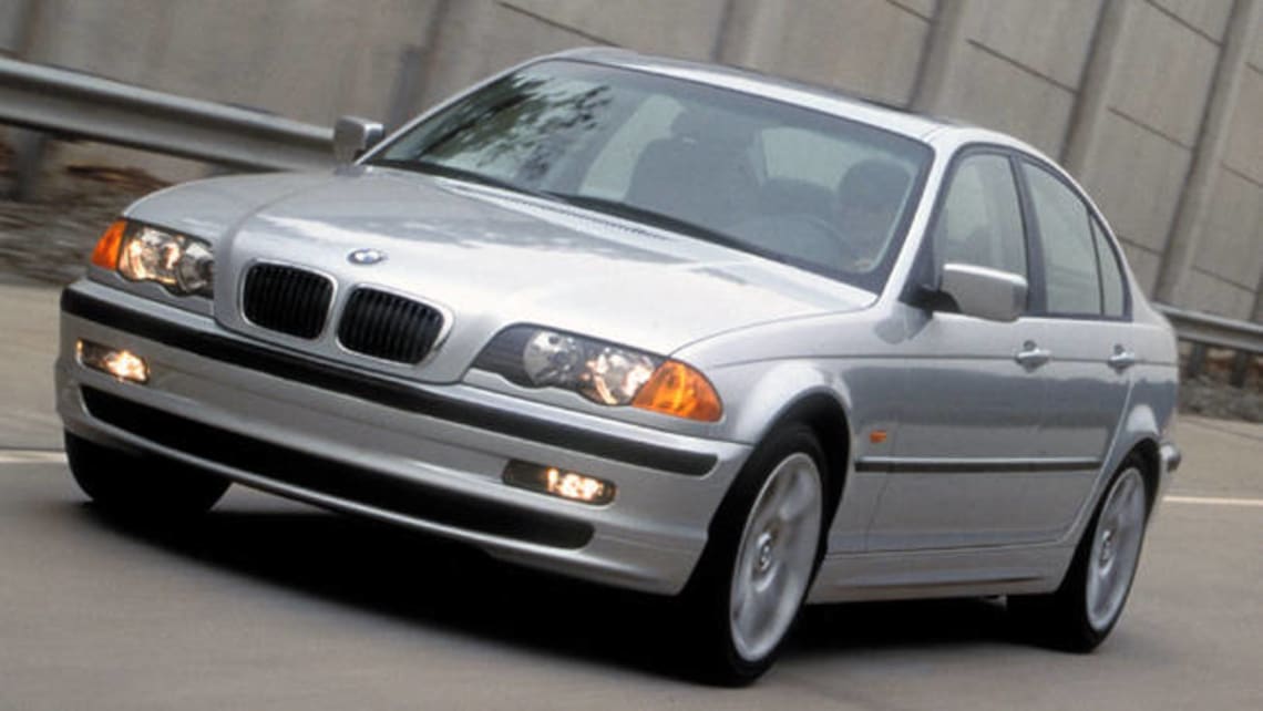 Which is a better buy, the BMW 3 series or the 5 series