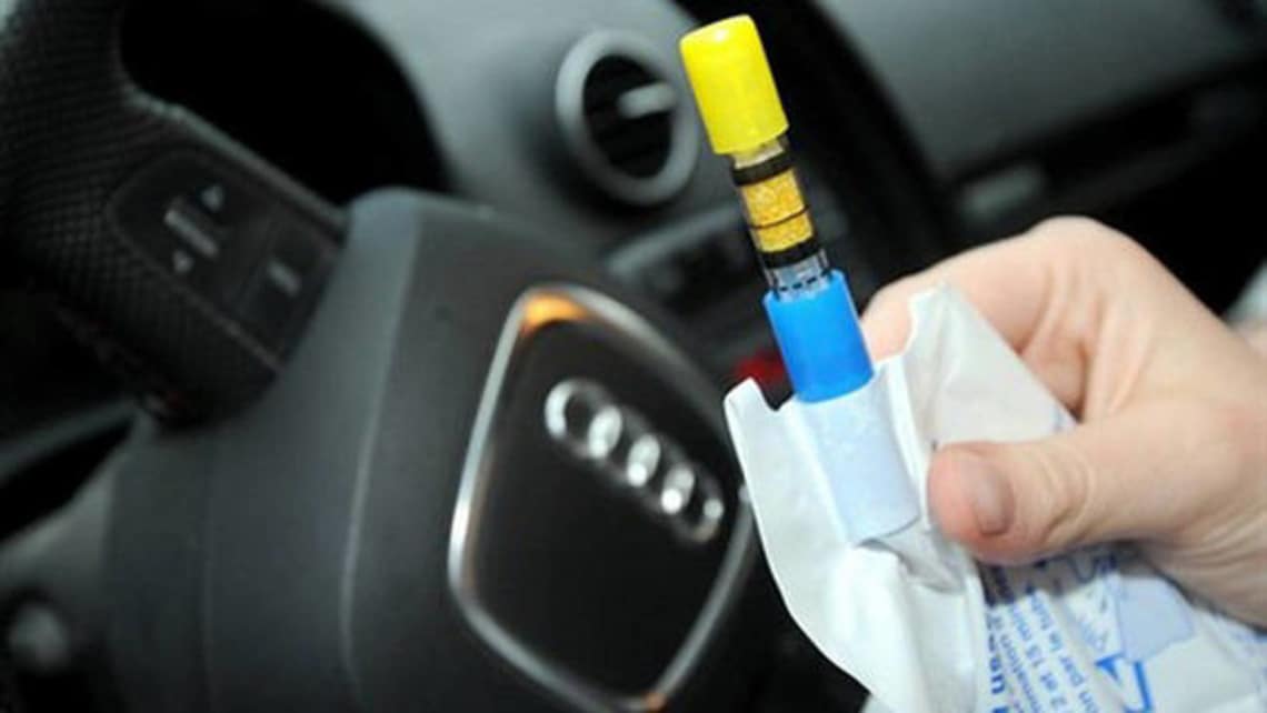 Breathalysers Mandatory In France Car News Carsguide