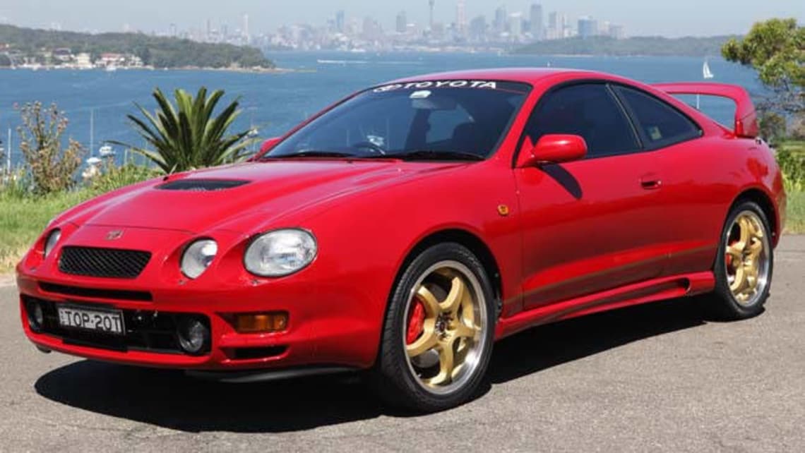 My Gt4 Group A Rallye Toyota Celica Car News Carsguide