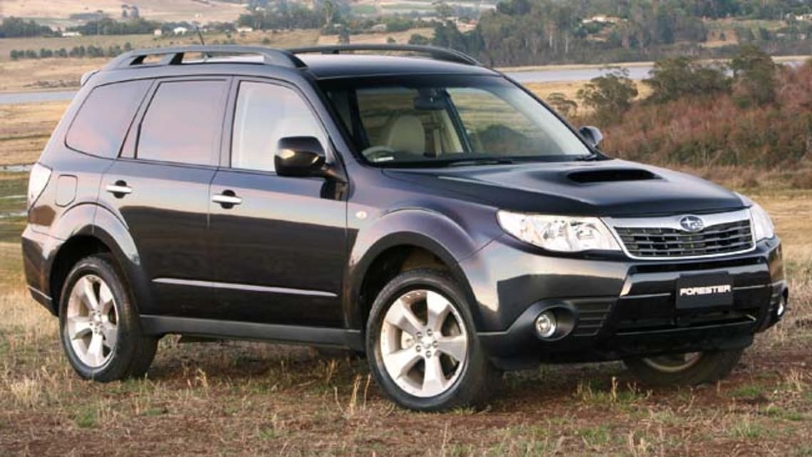 Used Subaru Forester review: 20082009 CarsGuide Used Subaru Forester review: 20082009 CarsGuide