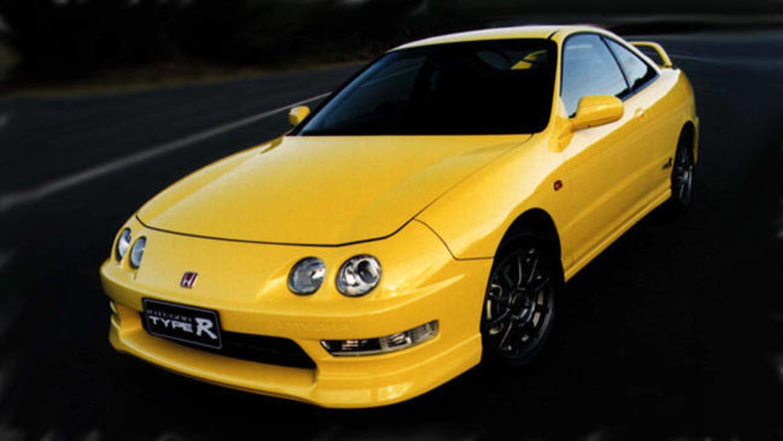 Used Honda Integra Review 2003 2007 Carsguide
