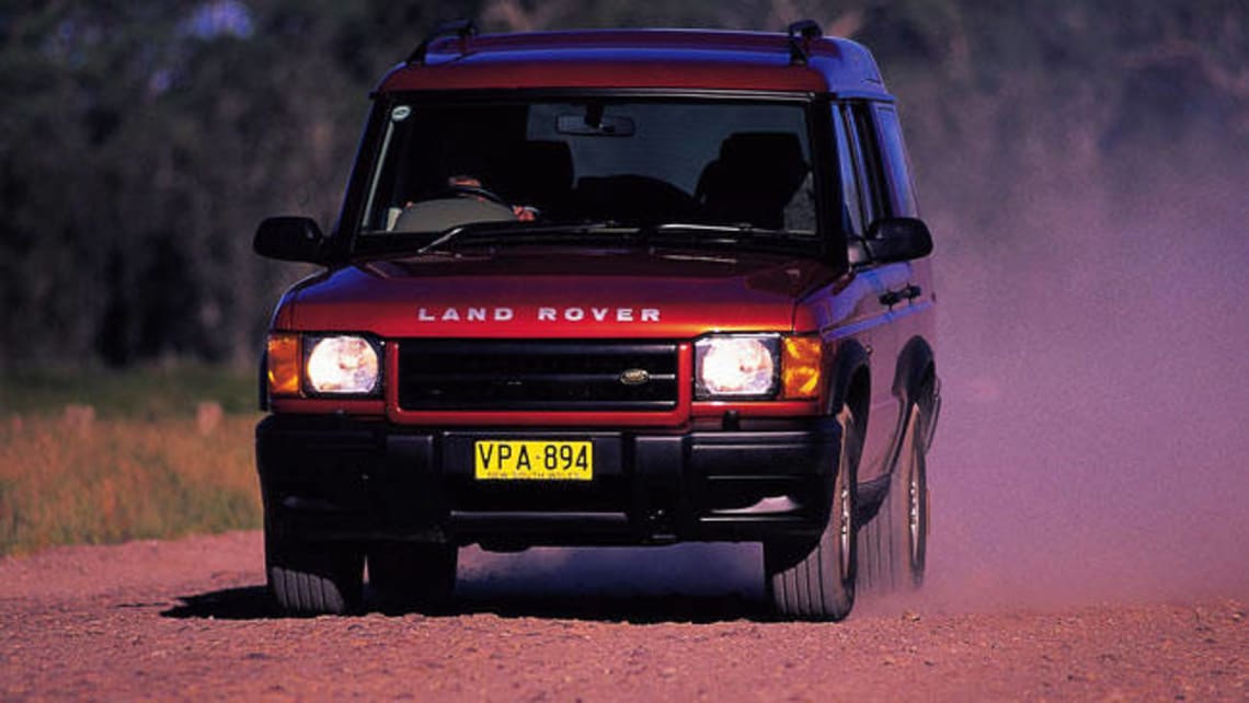 Land Rover Discovery 2 Parts Catalogue Pdf