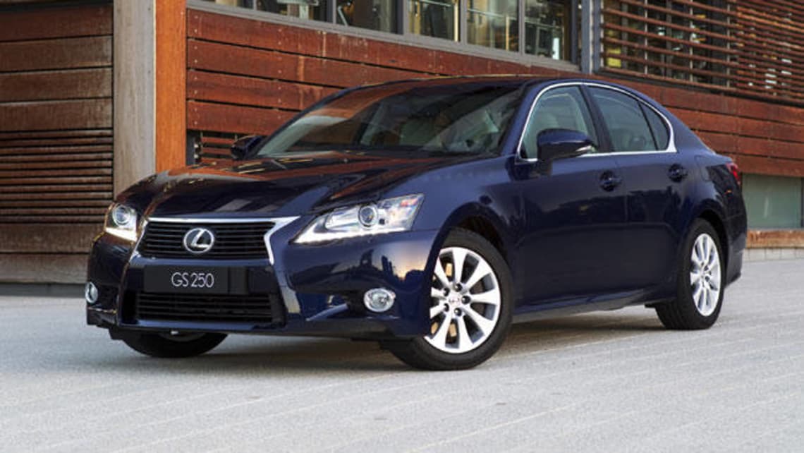 Lexus Gs250 2012 Review Carsguide