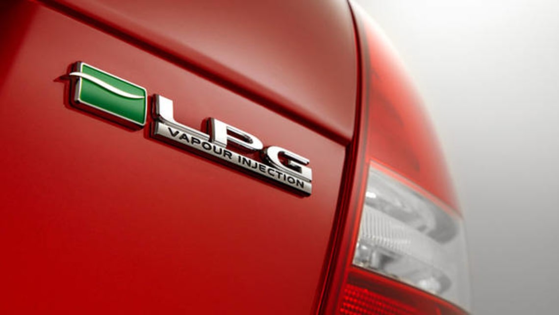 LPG car sales and conversions rising - Car News | CarsGuide