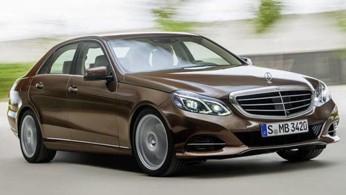 Mercedes-Benz E300 2013 Review | CarsGuide