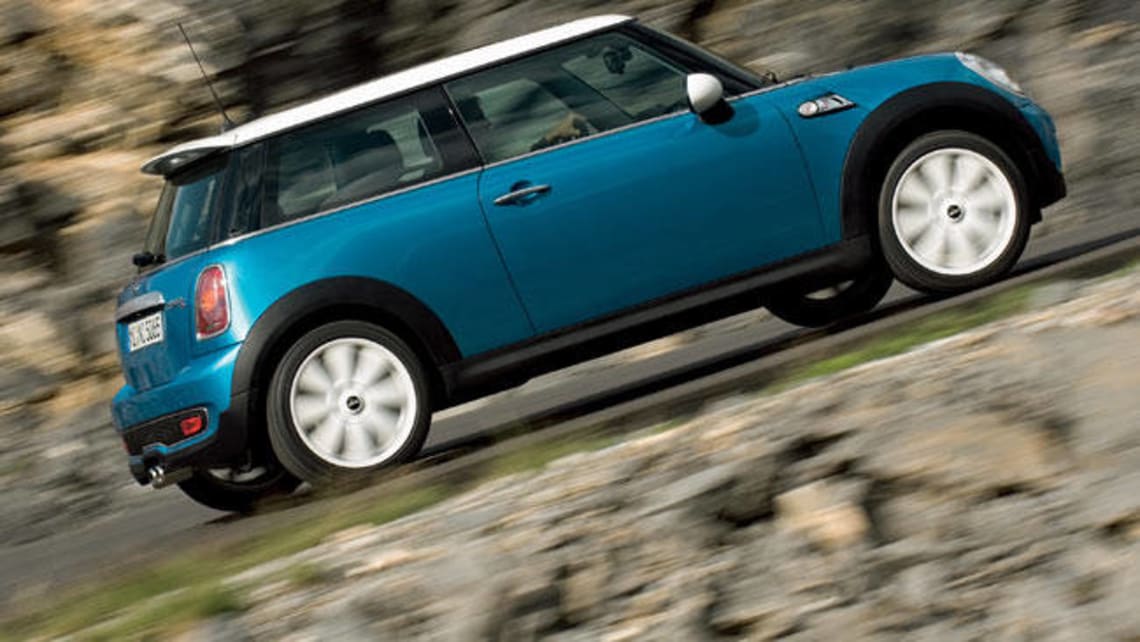 Used Mini Cooper S Review 2002 2011 Carsguide