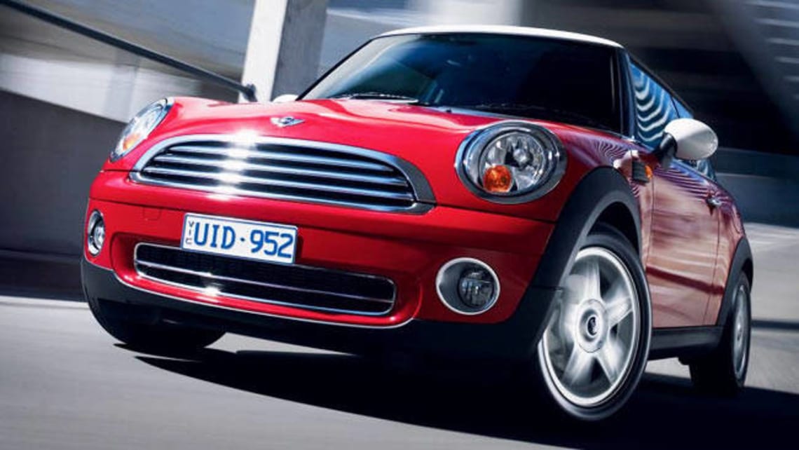 Used Mini Cooper Review 2002 2007 Carsguide