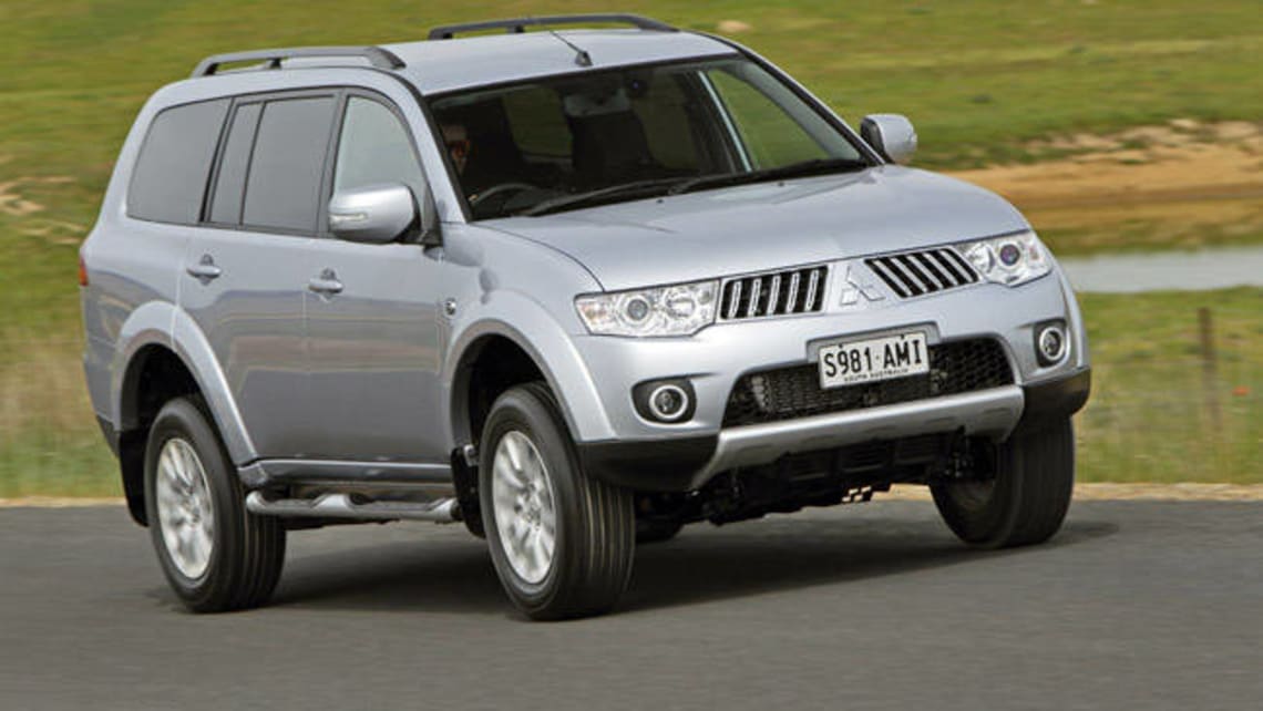 Used Mitsubishi Challenger review 20092010 carsguide