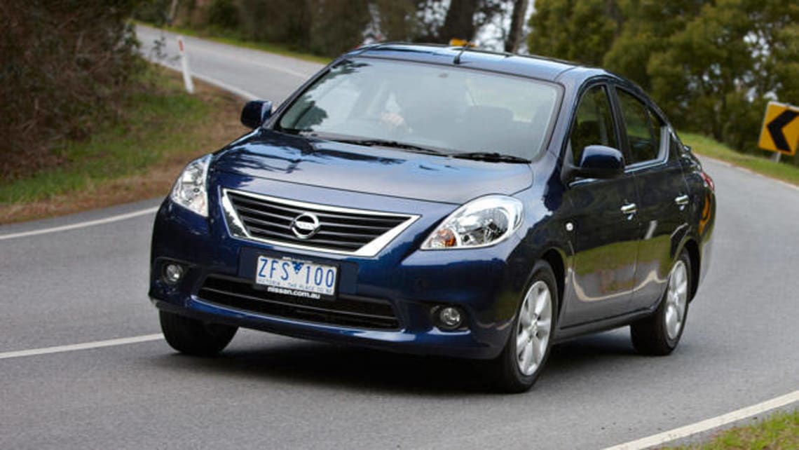 Nissan Almera ST Manual 2012 review | CarsGuide