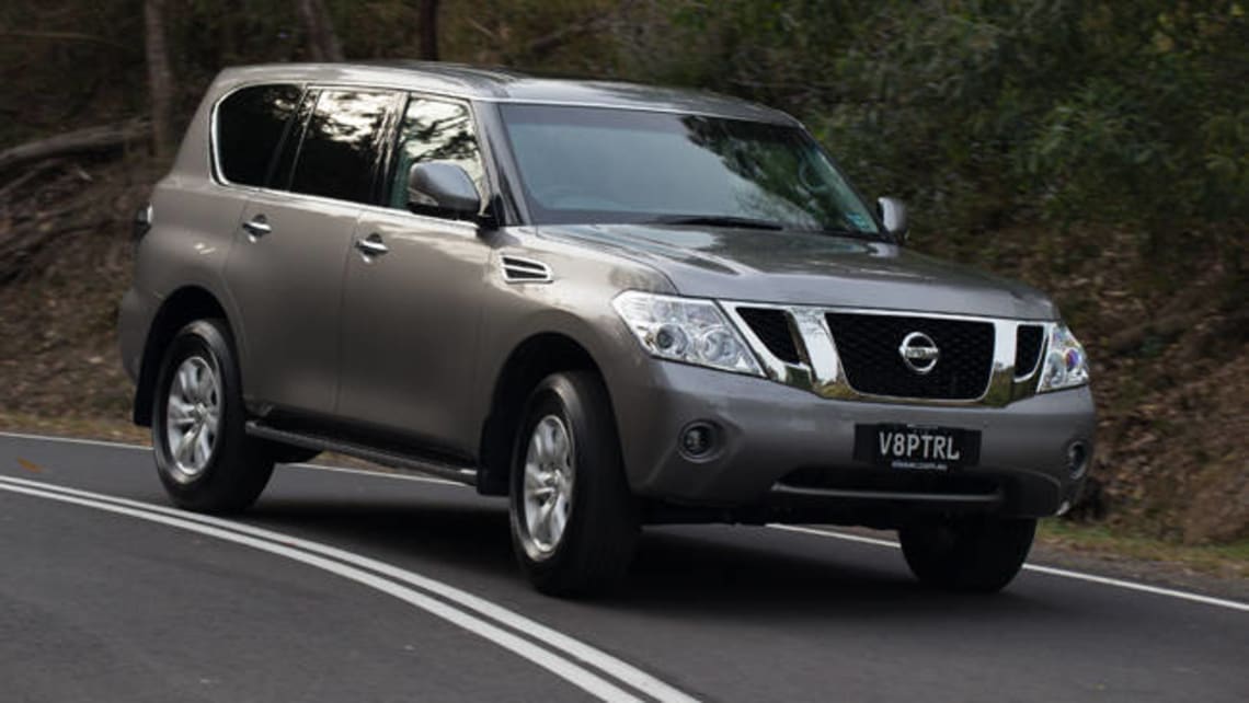 2012 nissan patrol review 2012 nissan patrol review