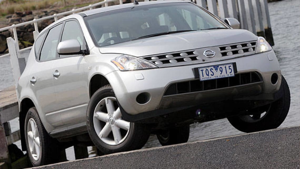 Nissan murano 2005 review Nissan murano 2005 review