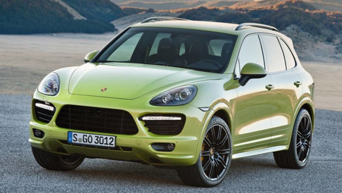 Porsche Cayenne Gts 2012 Review Road Test Carsguide
