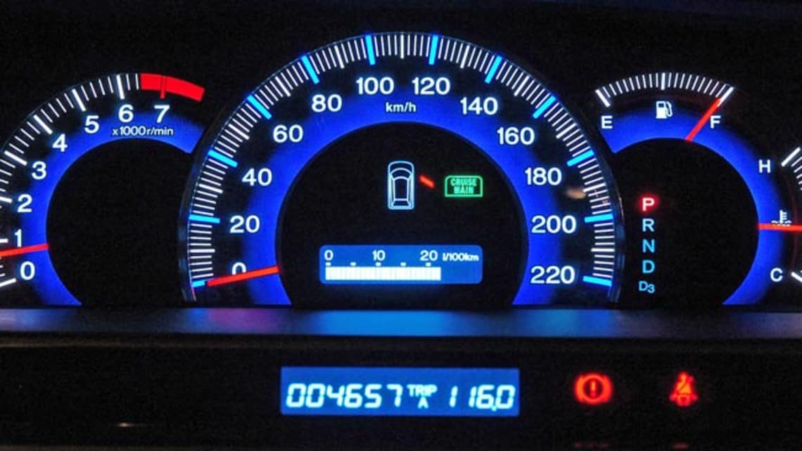Why Your Speedo Is Wrong Car News Carsguide