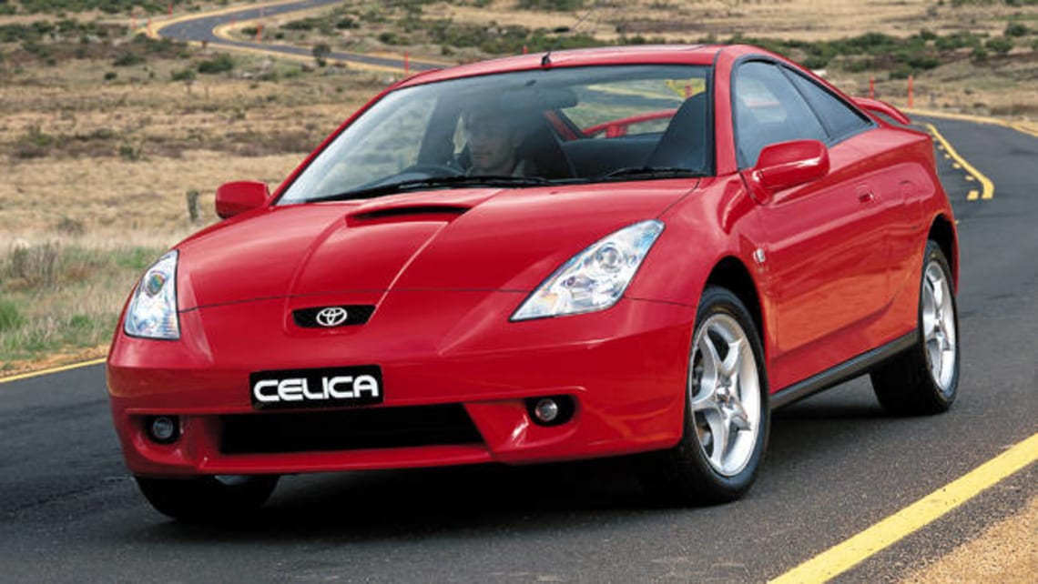 Gambar Mobil Toyota Celica - Galeri Mobil