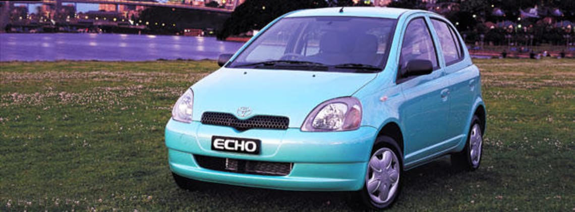 Used Toyota Echo Review 1999 2005 Carsguide