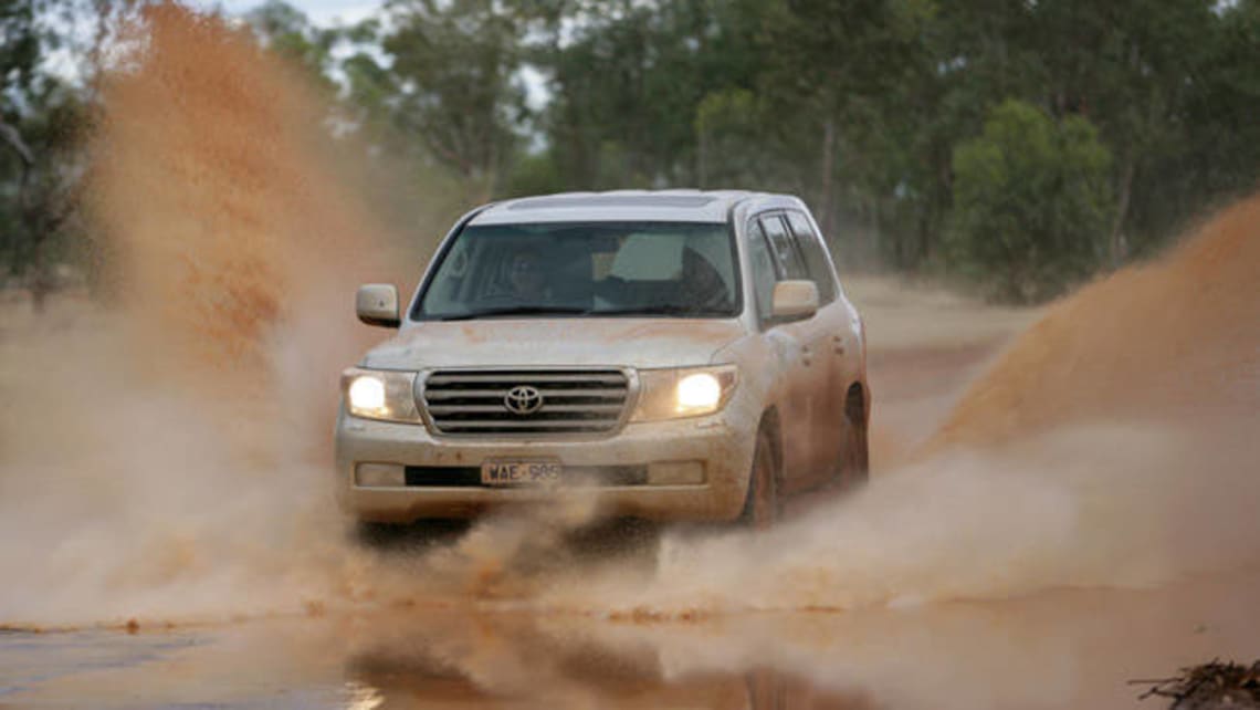 Used Toyota Land Cruiser review: 1990-2011 | CarsGuide