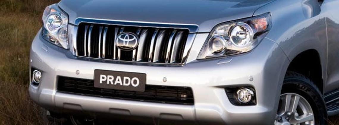 Toyota Prado Three Door A New Angle Car News Carsguide