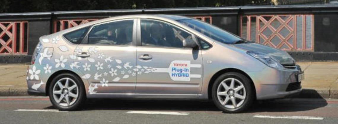 Toyota Prius Plug In Hits The Road Carsguide