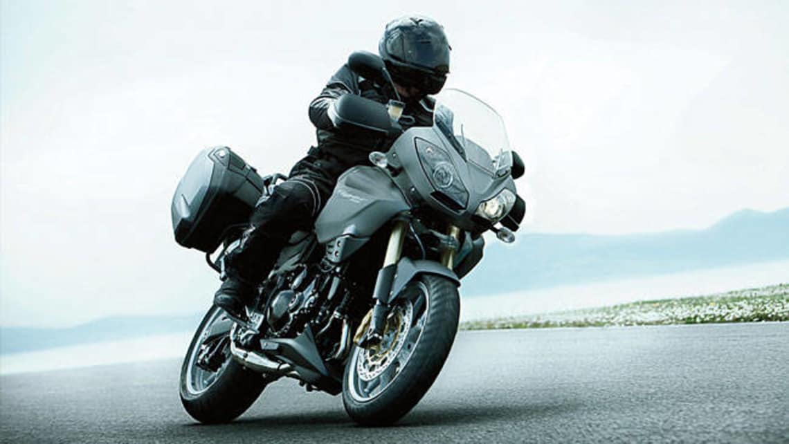 Triumph Tiger 1050 Se 2011 Review Carsguide