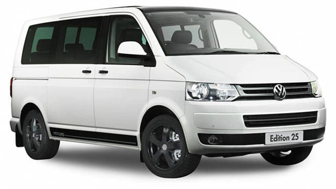 Volklswagen Multivan 2012 Review Carsguide