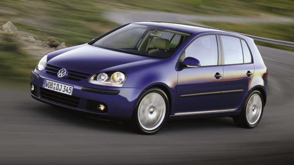 Used Volkswagen Golf Review 2004 2009 Carsguide