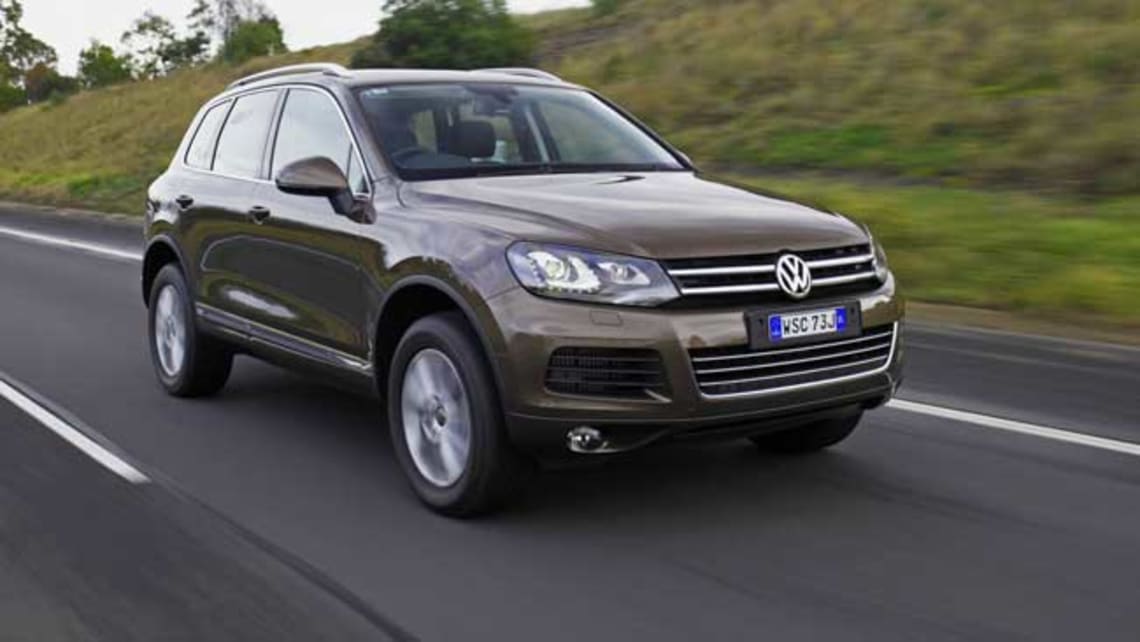 Vw Touareg 2011 Review Carsguide