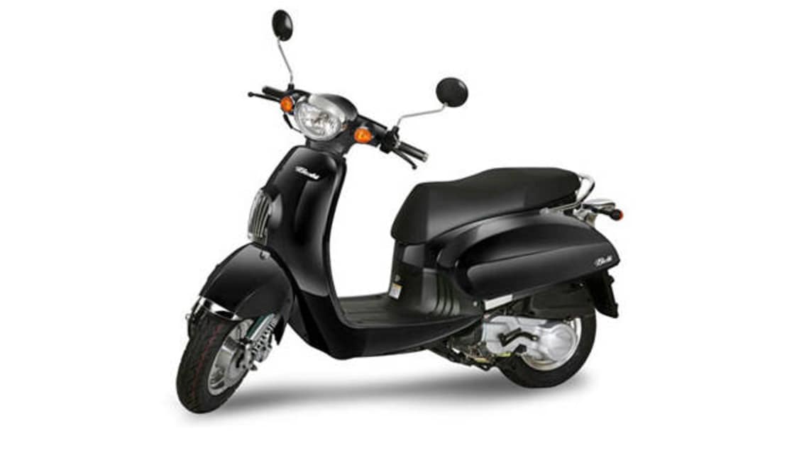 Daelim Beebi Joins Scooter Range Car News Carsguide
