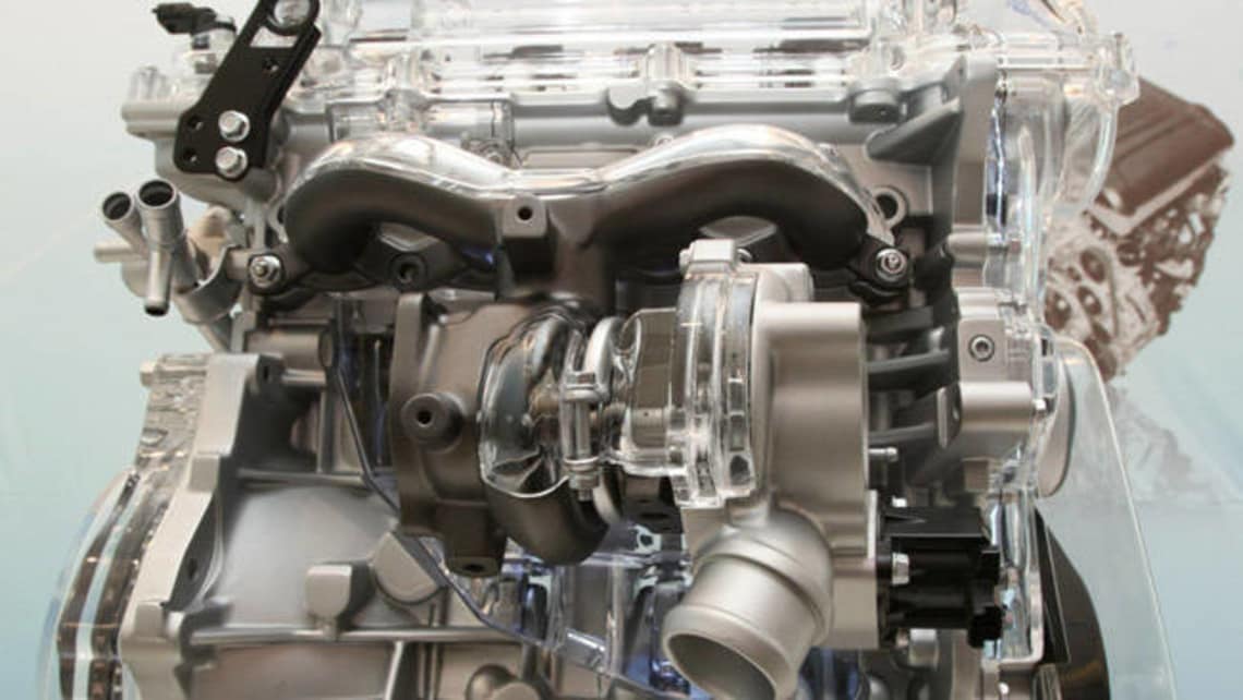Hyundai Unveils New Engines Car News Carsguide
