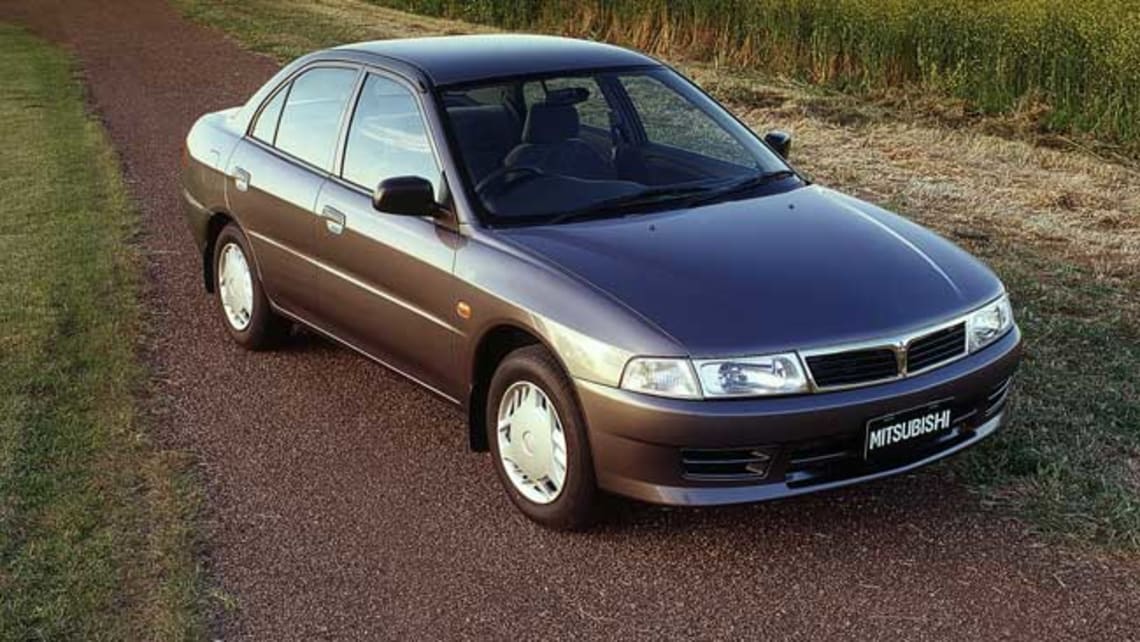 Mitsubisi Lancer 91 Manual