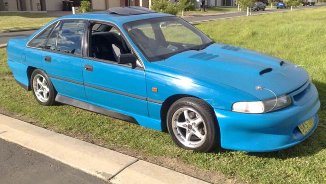 Top 20 Stolen Cars Car News Carsguide