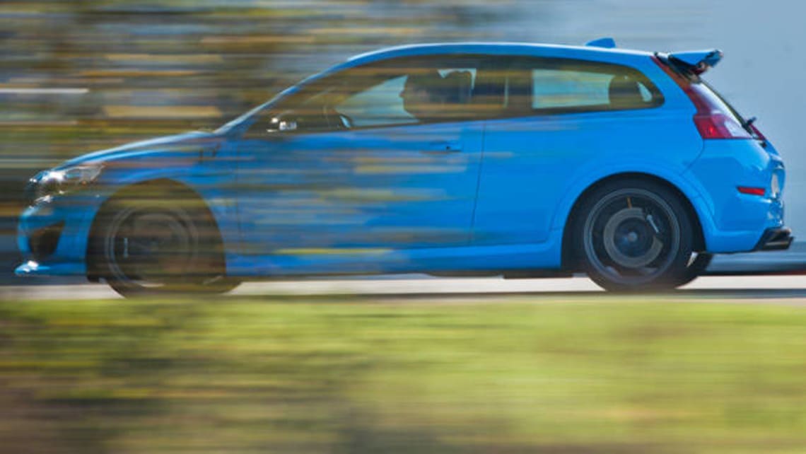 Volvo C30 2011 Review Carsguide