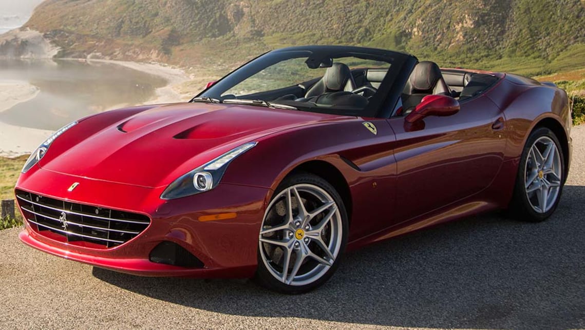 Ferrari California T Review Edition Photo Specs