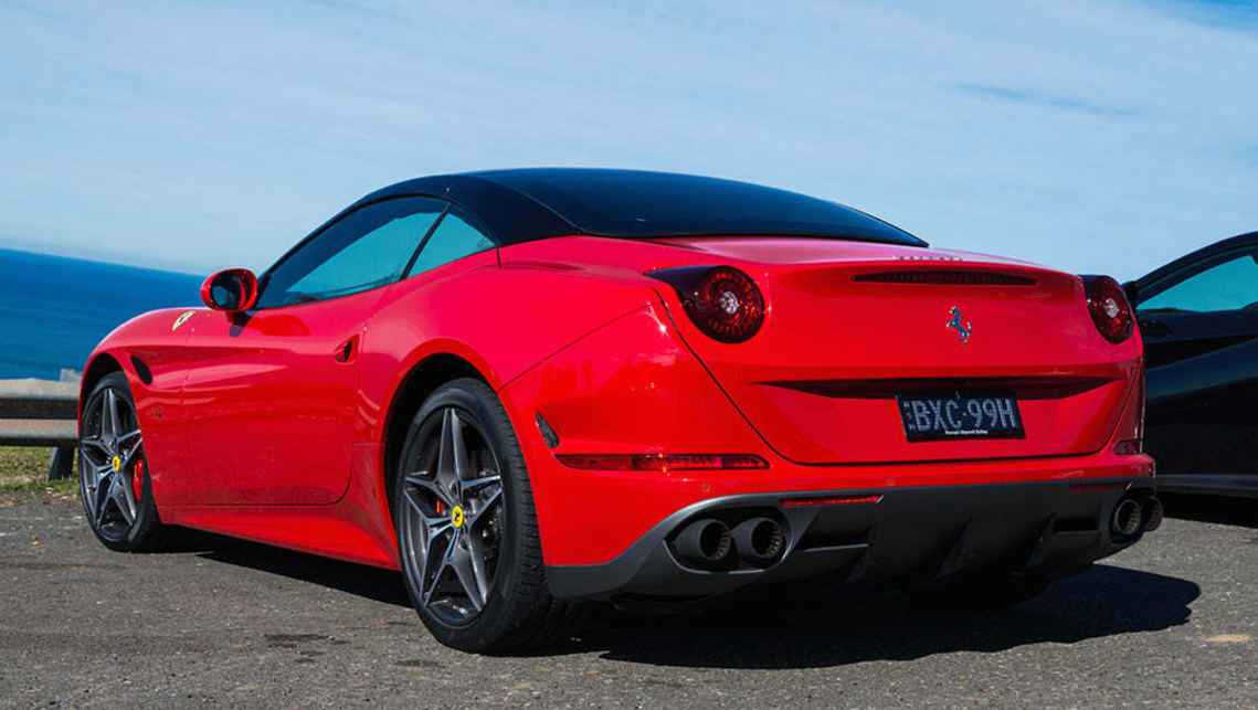 ferrari california t handling speciale 2016 red %284%29