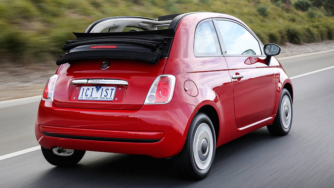 fiat 500 2014 review