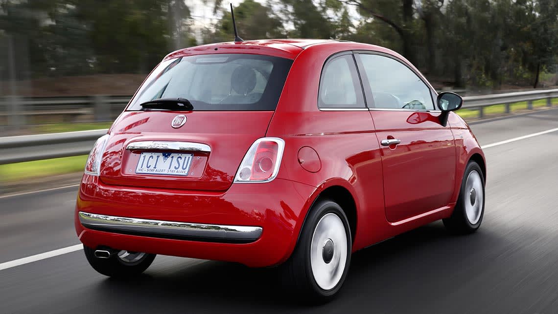 fiat 500 2014 review
