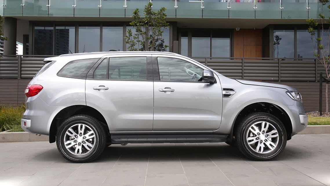 Ford Territory Review >> Ford Everest RWD 2017 review | CarsGuide Ford Territory Review >> Ford Everest RWD 2017 review | CarsGuide