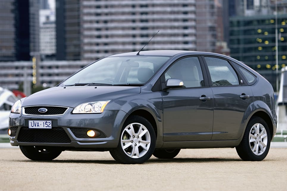 2008 ford focus se review