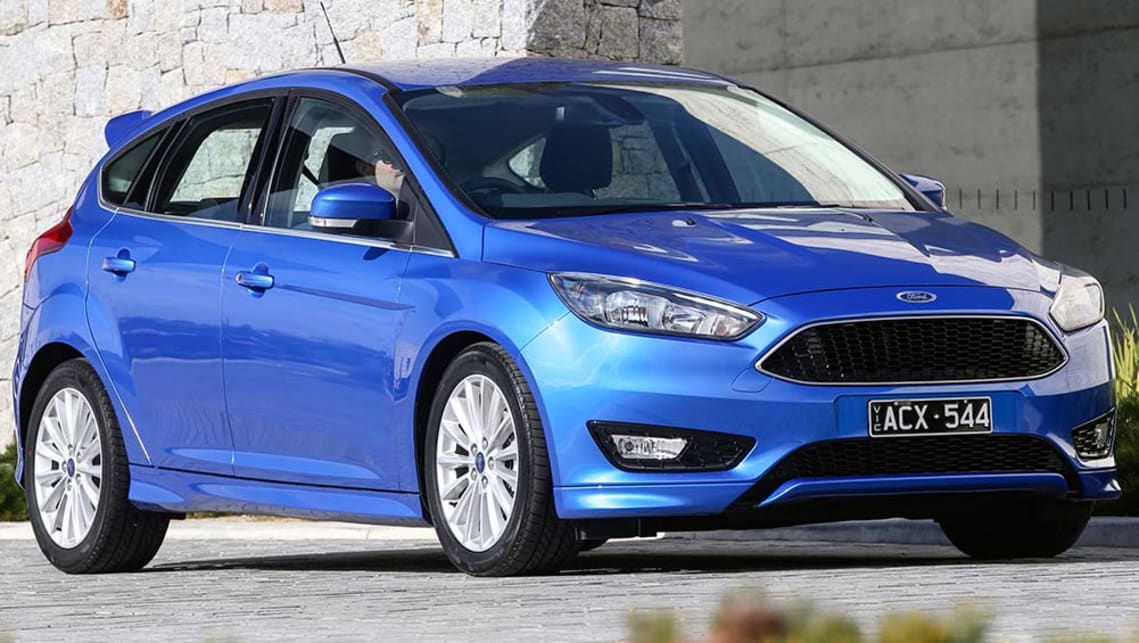 2015 Ford Focus hatch review first drive CarsGuide