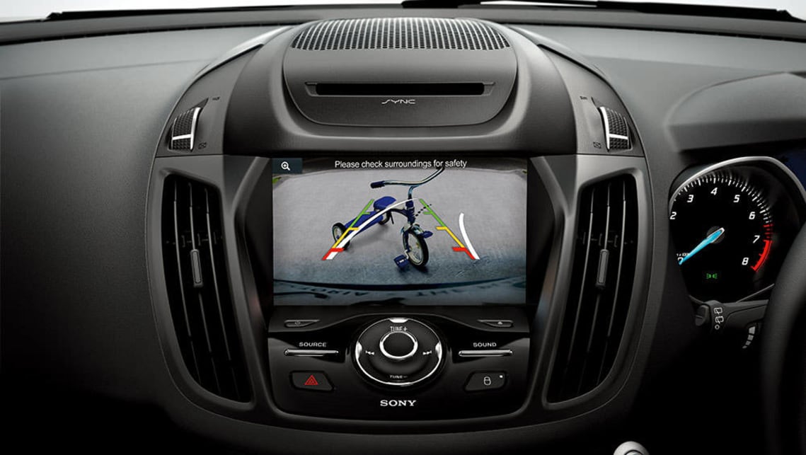2016 Ford Kuga gains standard reversing camera, SYNC2 ... 2016 Ford Kuga gains standard reversing camera, SYNC2 ...