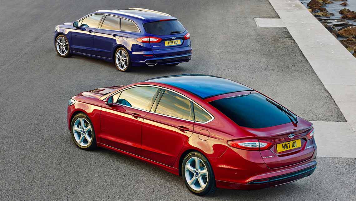 2015 Ford Mondeo | new car sales price - Car News | CarsGuide