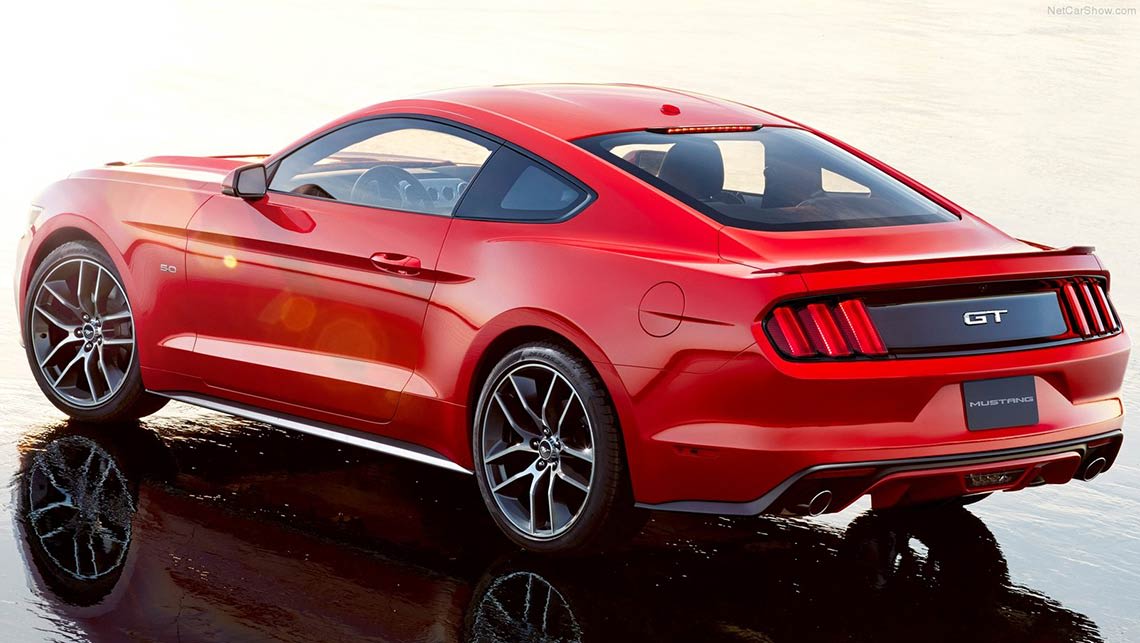 2015 Ford Mustang To Cost 45 000 In Australia Car News Carsguide