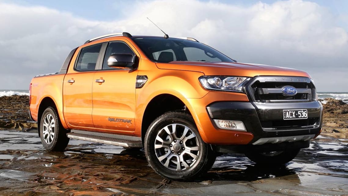 Ford Ranger 2015 review | CarsGuide