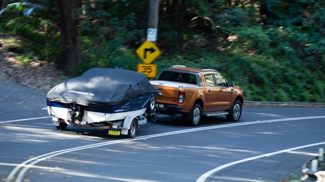 14 best cars for towing a trailer CarsGuide