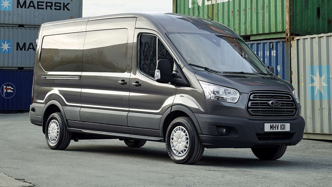 transit ford van company vans commercial tax arrives australia laws carsguide plant range