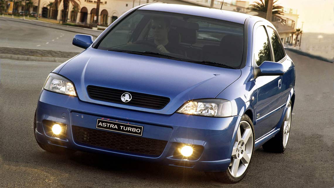 Used Holden Astra Review 1996 2010 Carsguide