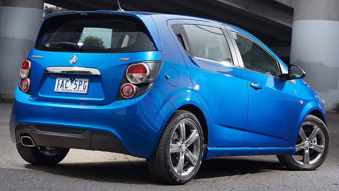 Service Guide Holden Barina Service Guide Holden Barina