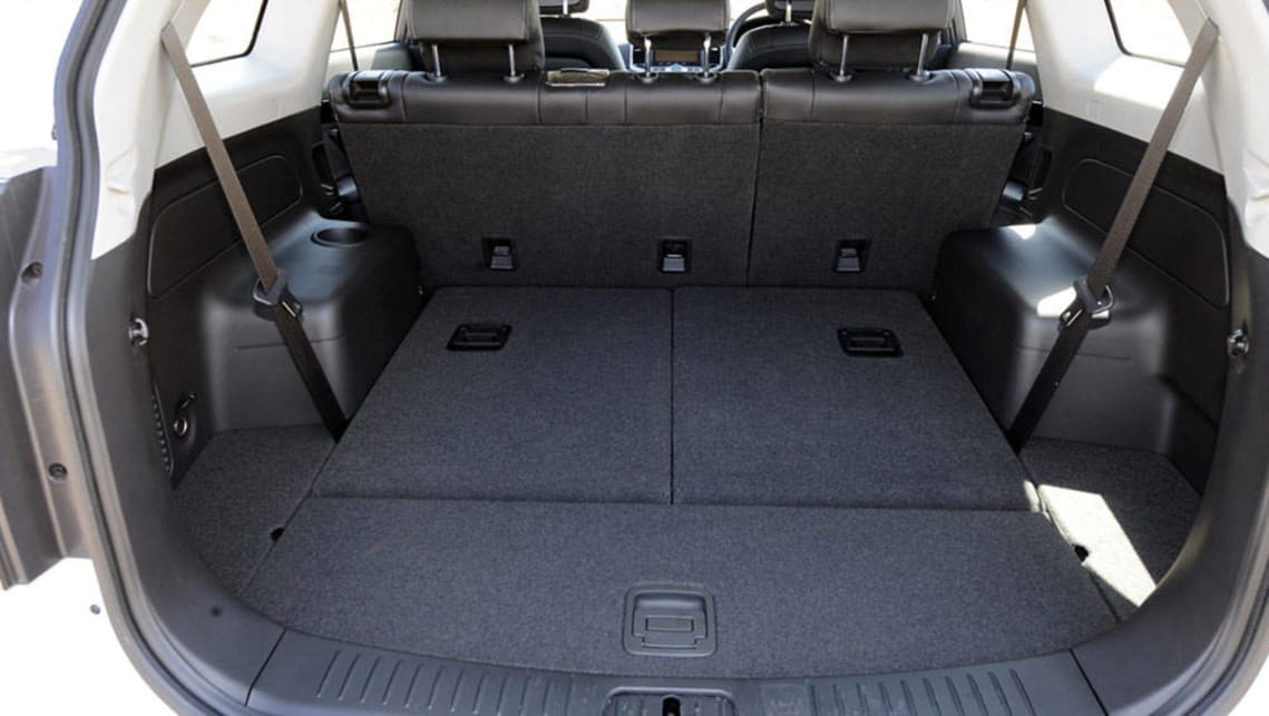 Holden Captiva used review | 2008-2013 | CarsGuide Holden Captiva used review | 2008-2013 | CarsGuide
